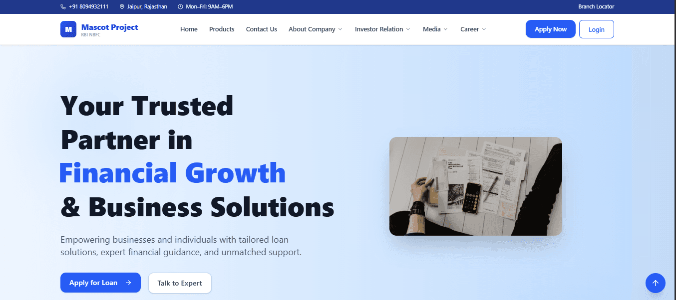 Loan Management System