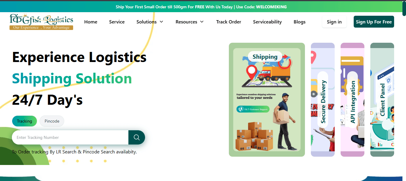 King Fish Logistics