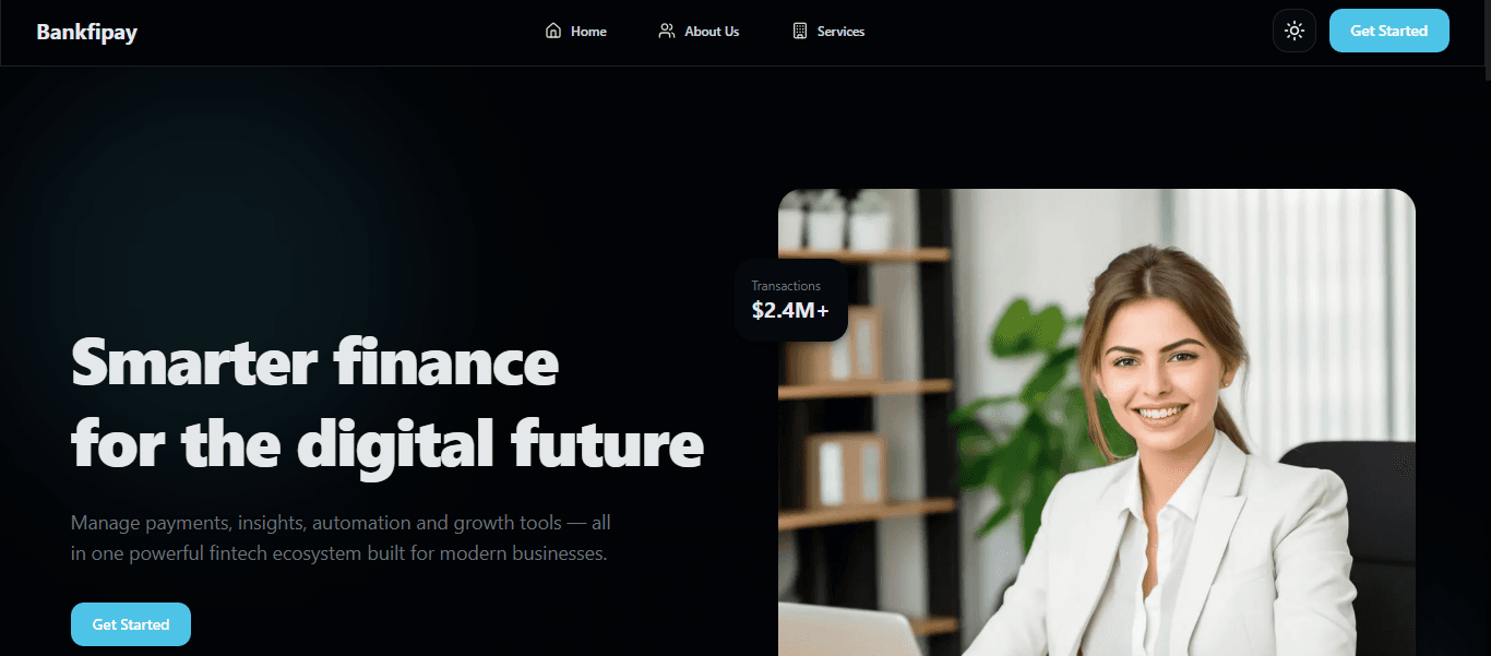 Reseller Fintech